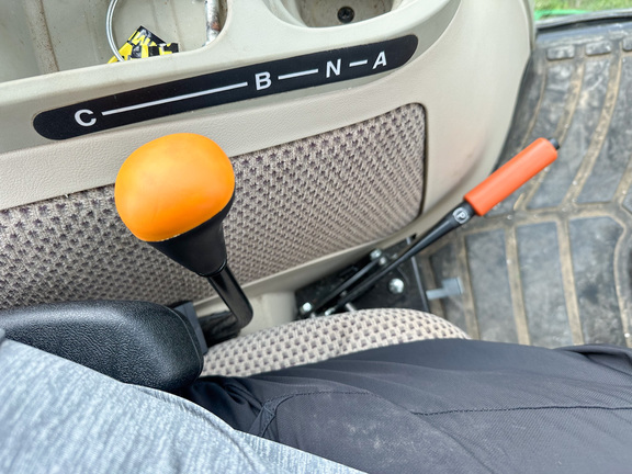 2016 John Deere 3039R Tractor Compact