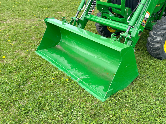 2016 John Deere 3039R Tractor Compact