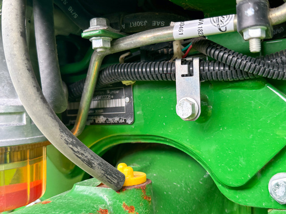 2016 John Deere 3039R Tractor Compact