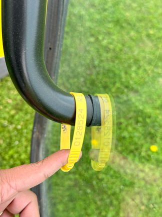 2016 John Deere 3039R Tractor Compact