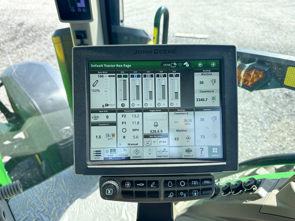 2022 John Deere 8R 310 Tractor