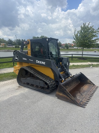 2022 John Deere 325G Compact Track Loader