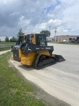 2022 John Deere 325G Compact Track Loader