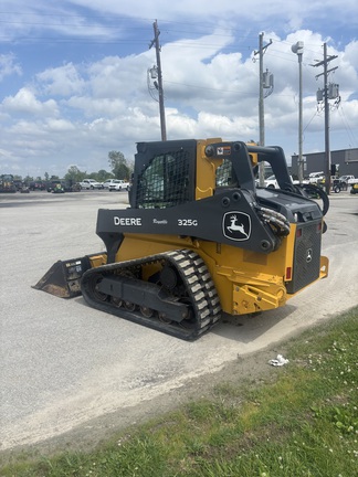 2022 John Deere 325G Compact Track Loader