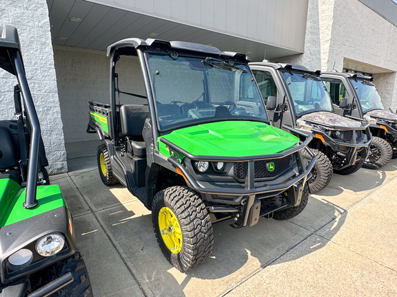 2026 John Deere XUV 875M Diesel ATV