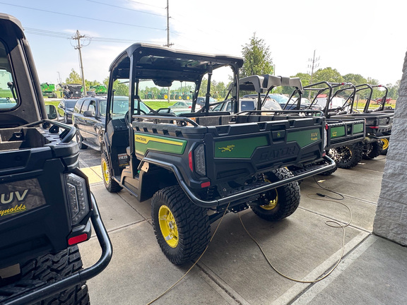 2026 John Deere XUV 875M Diesel ATV