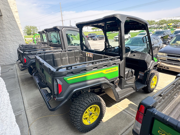 2026 John Deere XUV 875M Diesel ATV