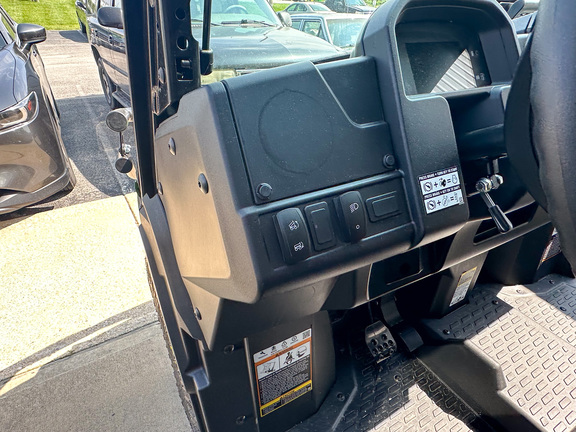 2026 John Deere XUV 875M Diesel ATV