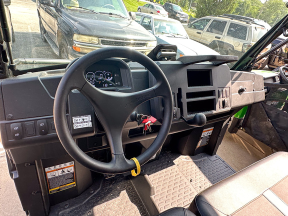 2026 John Deere XUV 875M Diesel ATV