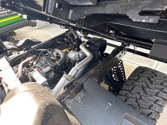 2026 John Deere XUV 875M Diesel ATV