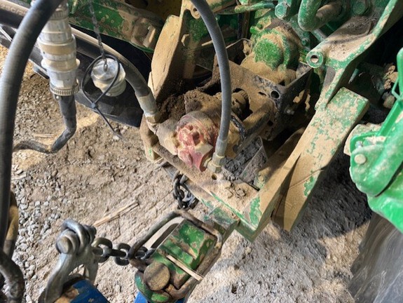 Kinze 3600 Planter