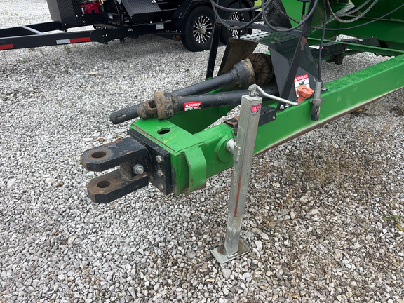 J&M 525-14 Grain Cart