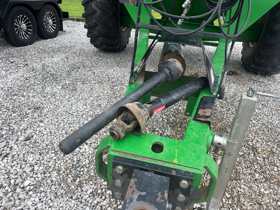 J&M 525-14 Grain Cart