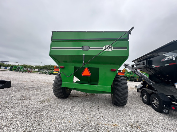 J&M 525-14 Grain Cart