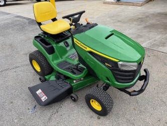 2024 John Deere S140 Garden Tractor
