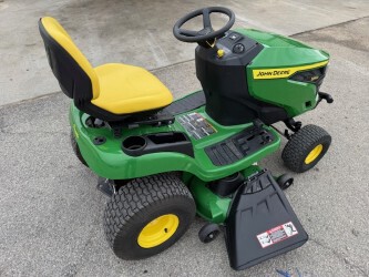 2024 John Deere S140 Garden Tractor