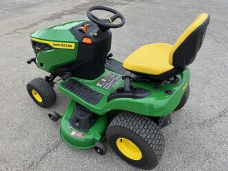 2024 John Deere S140 Garden Tractor