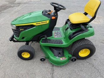 2024 John Deere S140 Garden Tractor