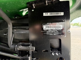 2024 John Deere S140 Garden Tractor