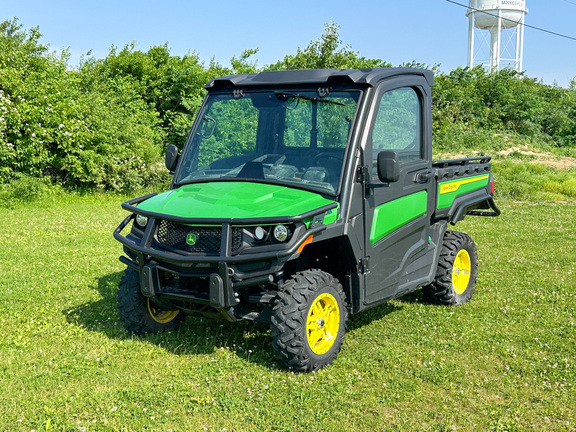 2025 John Deere XUV 875M HVAC Cab Diesel ATV
