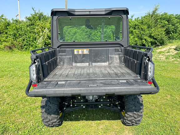 2025 John Deere XUV 875M HVAC Cab Diesel ATV