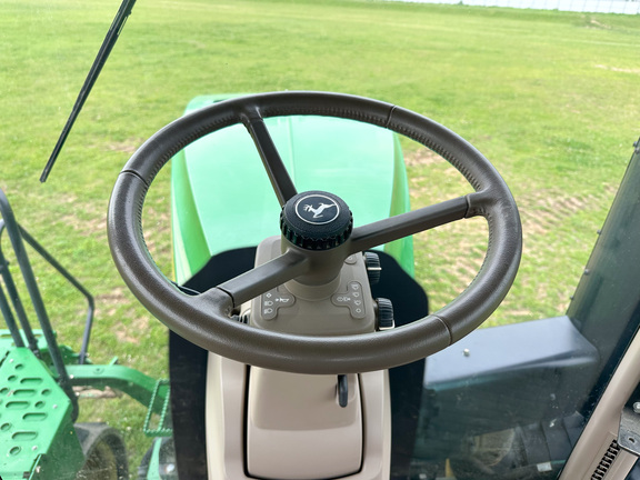 2012 John Deere 9510RT Tractor Rubber Track