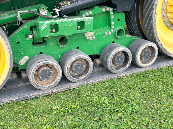 2012 John Deere 9510RT Tractor Rubber Track