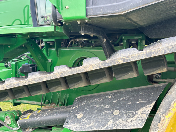 2012 John Deere 9510RT Tractor Rubber Track