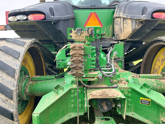 2012 John Deere 9510RT Tractor Rubber Track