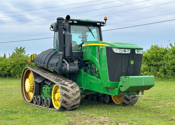 2012 John Deere 9510RT Tractor Rubber Track