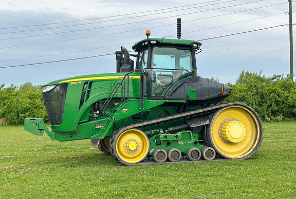 2012 John Deere 9510RT Tractor Rubber Track