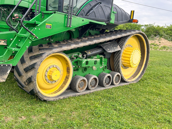 2012 John Deere 9510RT Tractor Rubber Track