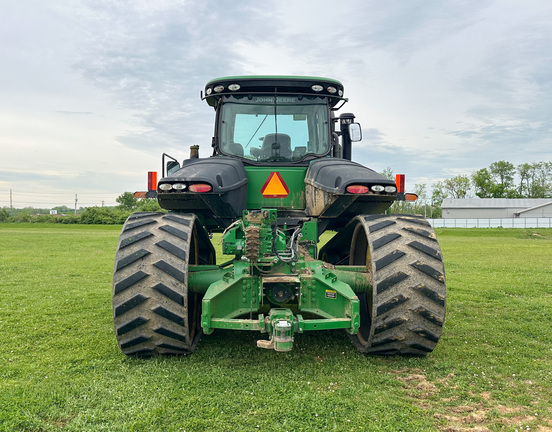 2012 John Deere 9510RT Tractor Rubber Track