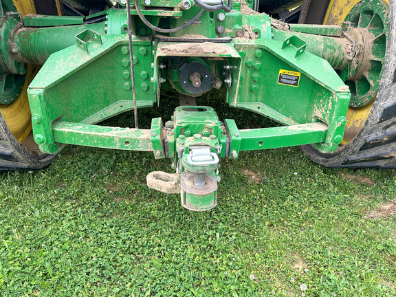 2012 John Deere 9510RT Tractor Rubber Track