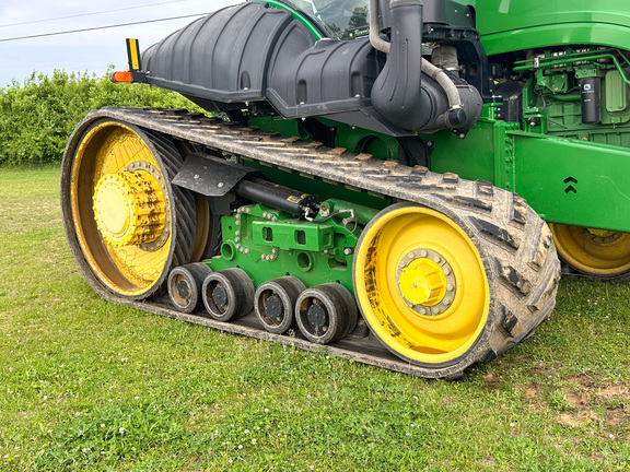 2012 John Deere 9510RT Tractor Rubber Track