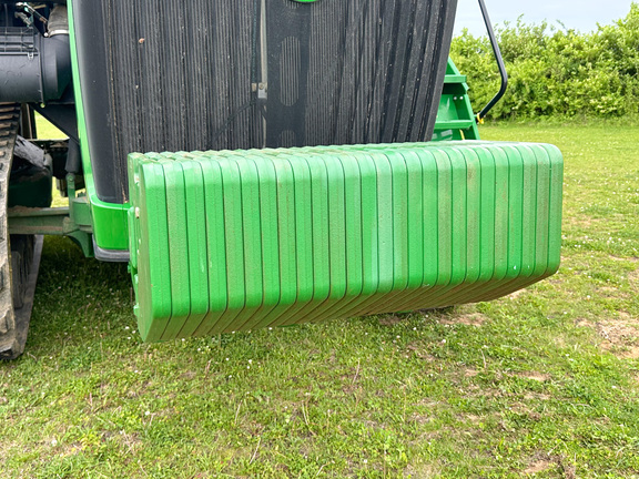 2012 John Deere 9510RT Tractor Rubber Track