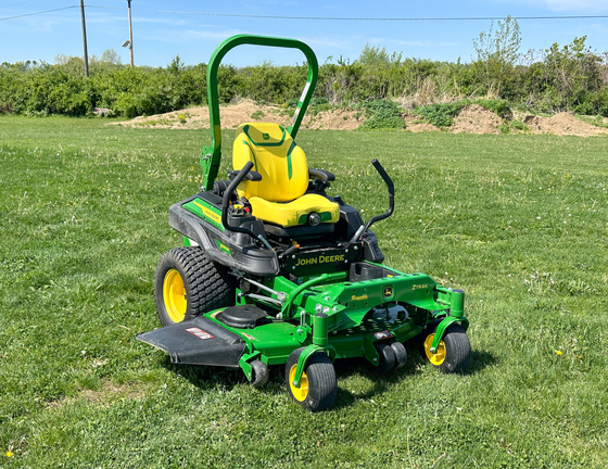 2023 John Deere Z930M Mower/Zero Turn