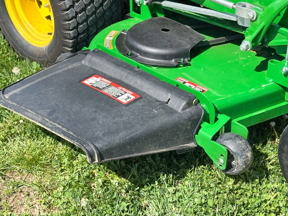 2023 John Deere Z930M Mower/Zero Turn