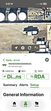 2015 John Deere R4045 Sprayer/High Clearance