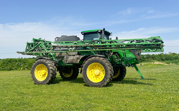 2015 John Deere R4045 Sprayer/High Clearance