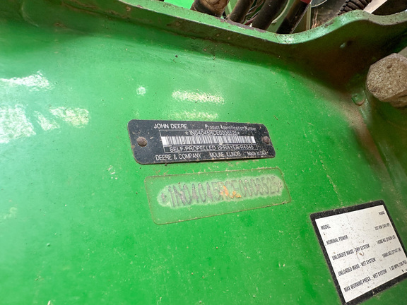 2015 John Deere R4045 Sprayer/High Clearance