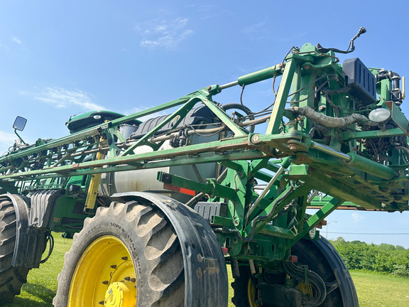 2015 John Deere R4045 Sprayer/High Clearance
