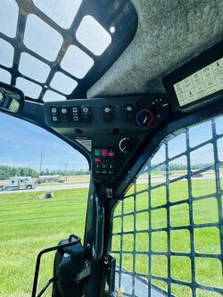 John Deere 325G Compact Track Loader