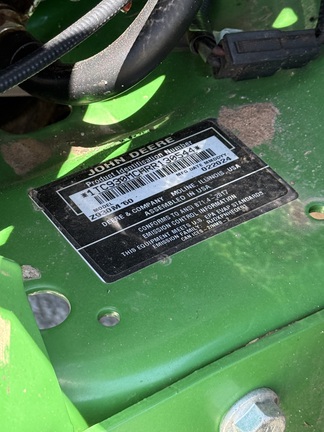 2024 John Deere Z930M Mower/Zero Turn