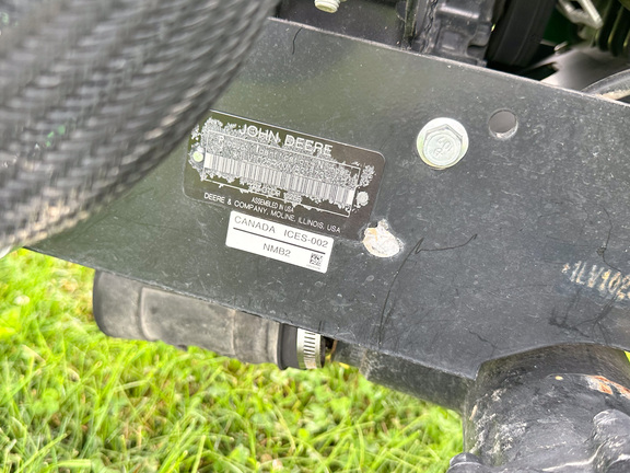 2021 John Deere 1025R Tractor Compact