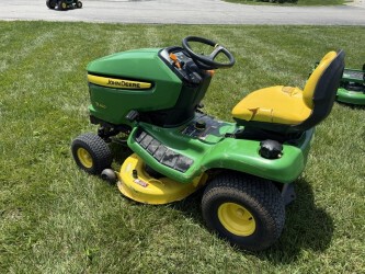 2010 John Deere X300 Garden Tractor