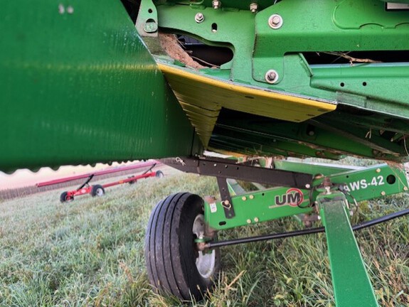 2018 John Deere 640FD Header Combine
