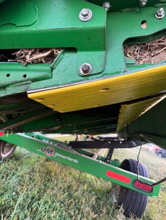 2018 John Deere 640FD Header Combine