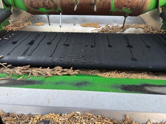 2018 John Deere 640FD Header Combine