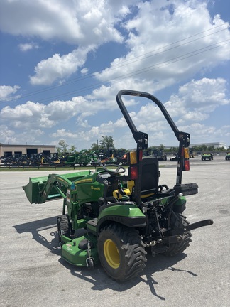 2021 John Deere 1025R Tractor Compact